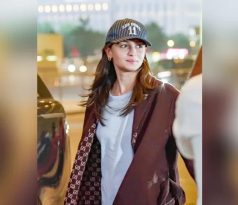 Alia Bhatt Will Launch Outsiders In Her New Production