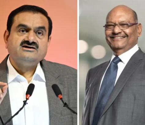 Agarwal vs. Adani: Clash over bankruptcy, F1 track