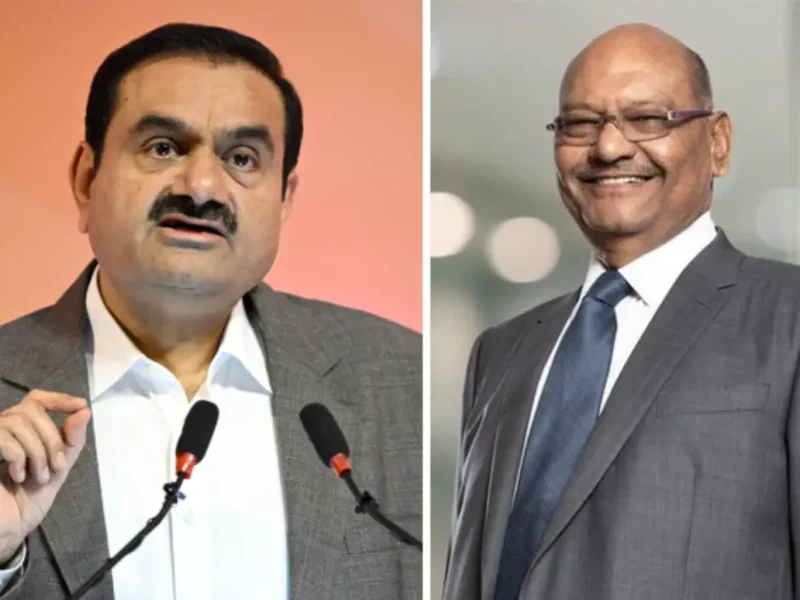 Anil Agarwal vs. Adani: Tycoons Clash Over Bankruptcy Deal, F1 Track