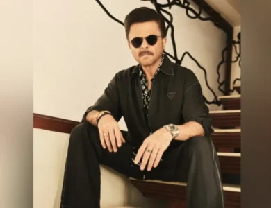 Anil Kapoor Reveals His Grand First Earnings