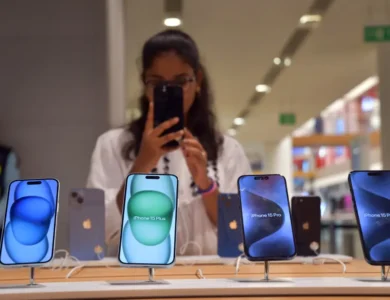 Apple Expands India Production, Assembles 55 Million iPhones In 2025