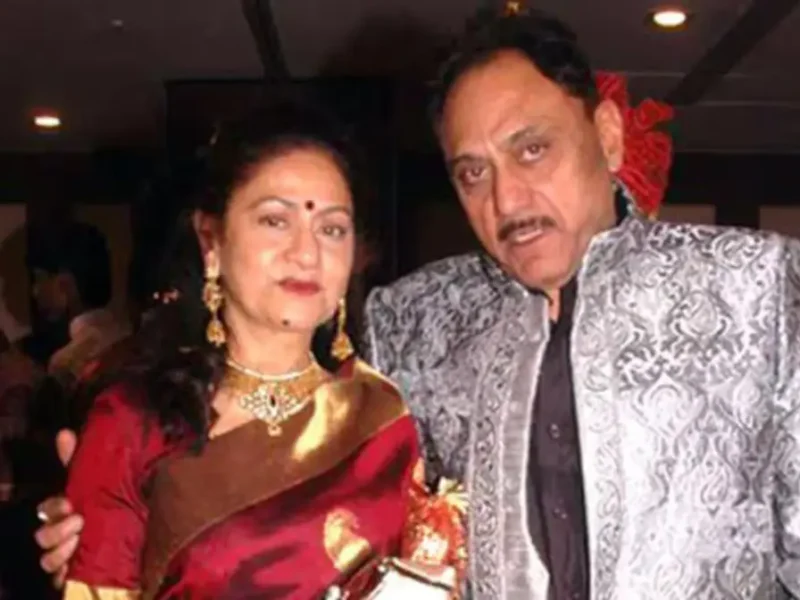 Aruna Irani Talks About Her Romance With Kuku Kohli