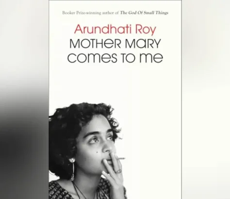 Arundhati Roy Wins US Book Critics Award