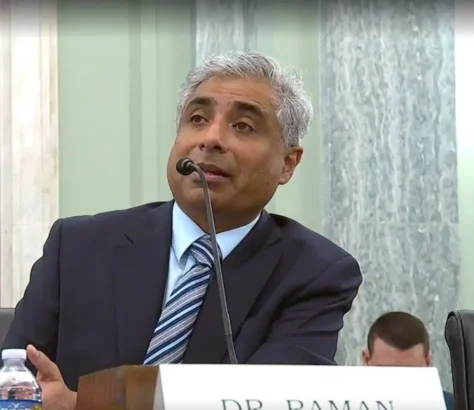 Arvind Raman At Senate Confirmation Hearing: NIST Must Drive Global Tech Standards