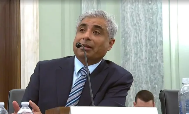 Arvind Raman At Senate Confirmation Hearing: NIST Must Drive Global Tech Standards