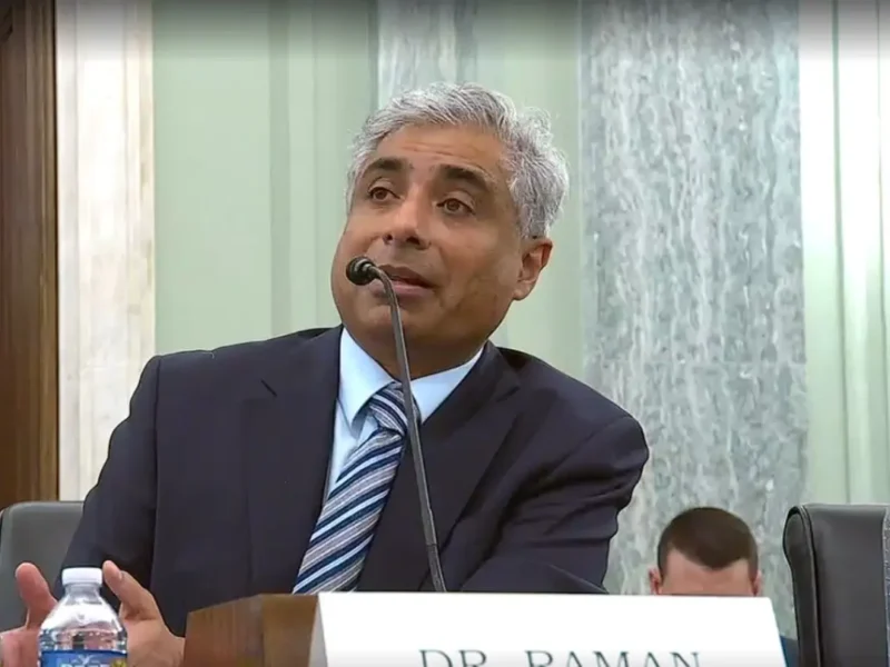 Arvind Raman At Senate Confirmation Hearing: NIST Must Drive Global Tech Standards