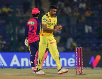 Ashwin Signs With San Francisco Unicorns, First Capped Indian In MLC