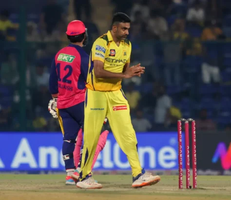 Ashwin Signs With San Francisco Unicorns, First Capped Indian In MLC