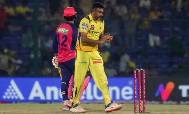 Ashwin Signs With San Francisco Unicorns, First Capped Indian In MLC