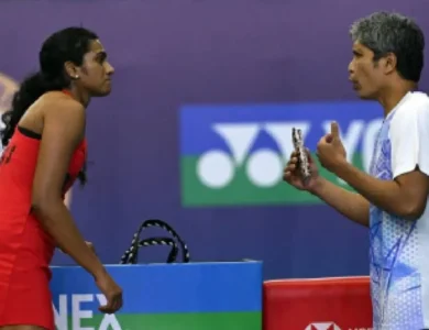 Back Home After Dubai Ordeal, Sindhu Worried About Ranking Loss