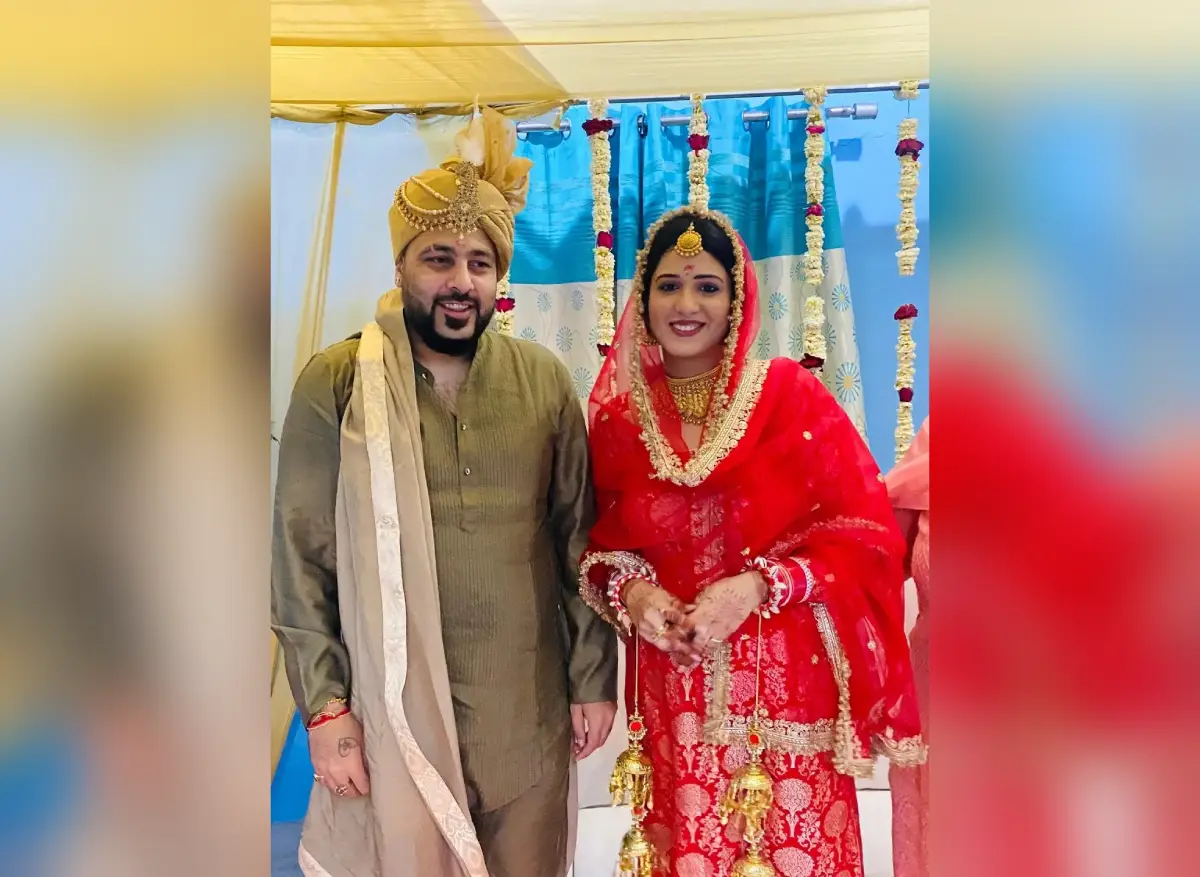 Badshah, Isha Rikhi Viral Photos Trigger Marriage Speculation