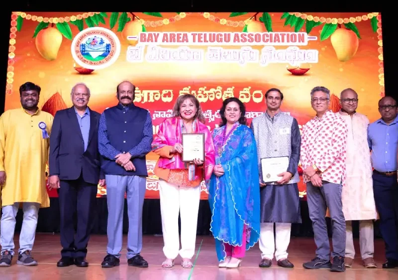 Bay Area Ugadi Event Marks 25 Years Of Youth Competitions