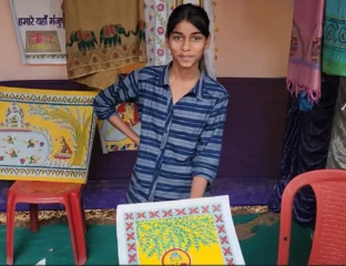 Bihar's Centuries-Old Manjusha Art Is Now A Source Of Women’s Empowerment