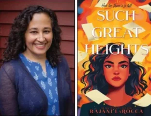 Boston Author Rajani Larocca Has A Contemporary ‘Ramayana’ Retelling