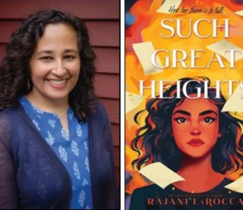 Boston Author Rajani Larocca Has A Contemporary ‘Ramayana’ Retelling