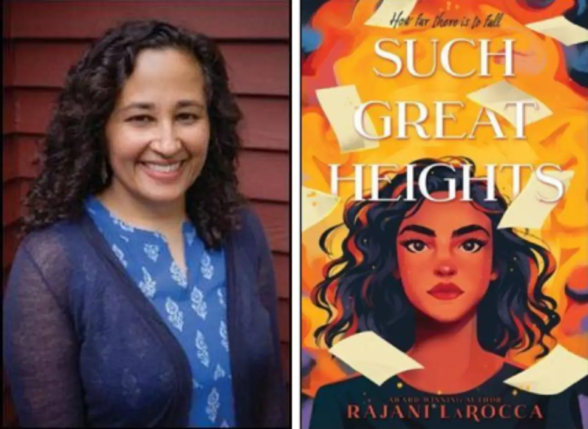 Boston Author Rajani Larocca Has A Contemporary ‘Ramayana’ Retelling
