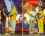 CSK Launches Hall Of Fame, Inducts Raina And Hayden