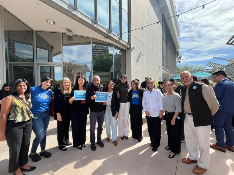 California Bill SB-995, Masuma Khan Justice Act, Aims For Detention Reform