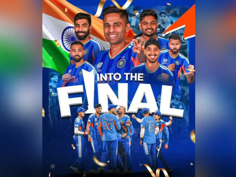 Celebrities And Cricket Icons Attend T20 WC Semifinal At Wankhede