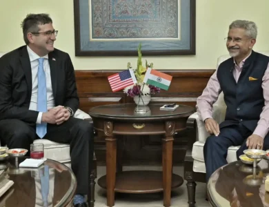 Delaware Gov Matt Meyer Positions State As India Partner In Biomanufacturing, Clean Energy