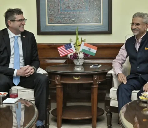 Delaware Gov Matt Meyer Positions State As India Partner In Biomanufacturing, Clean Energy