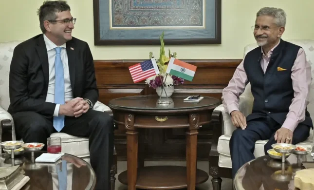 Delaware Gov Matt Meyer Positions State As India Partner In Biomanufacturing, Clean Energy