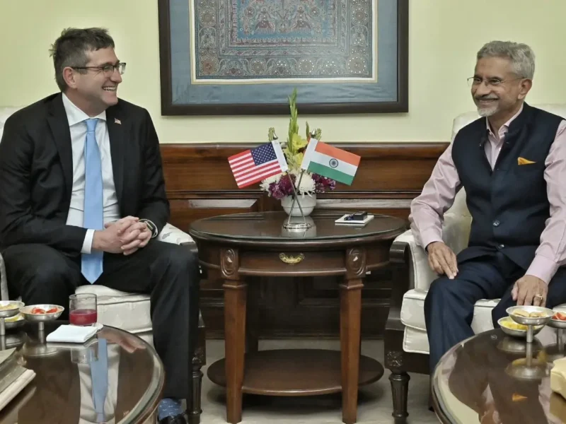 Delaware Gov Matt Meyer Positions State As India Partner In Biomanufacturing, Clean Energy