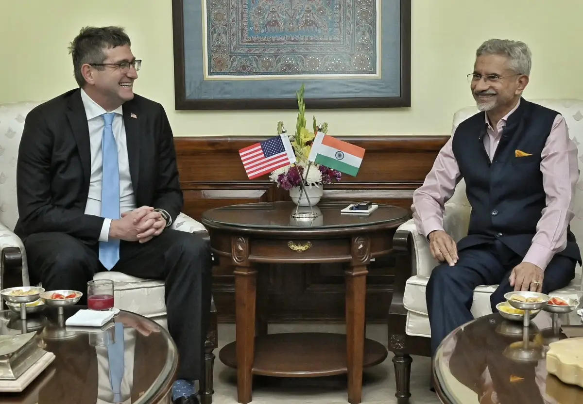 Delaware Gov Matt Meyer Positions State As India Partner In Biomanufacturing, Clean Energy