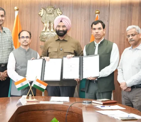 Delhi Launches Pilot Study With IIT Madras To Curb Air Pollution
