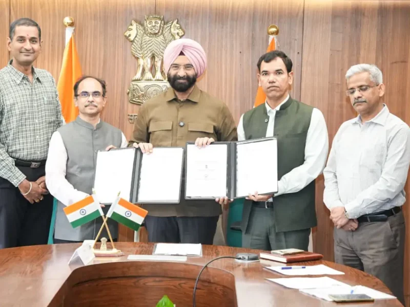 Delhi Launches Pilot Study With IIT Madras To Curb Air Pollution