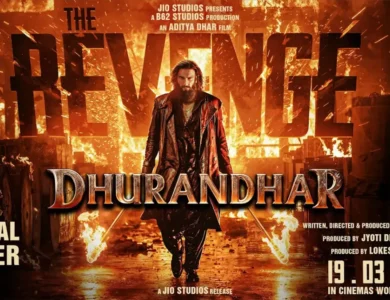 Dhurandhar The Revenge Official Hindi Trailer