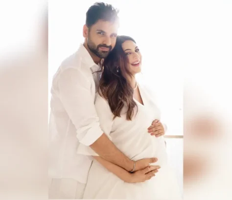 Divyanka, Vivek Expecting First Child After A Decade Of Marriage