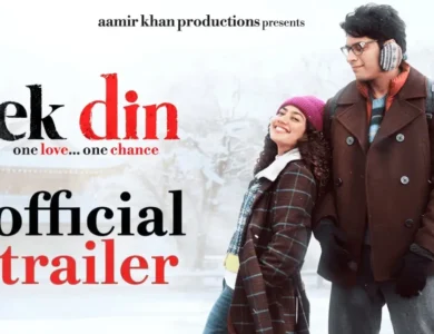 Ek Din | Official Trailer