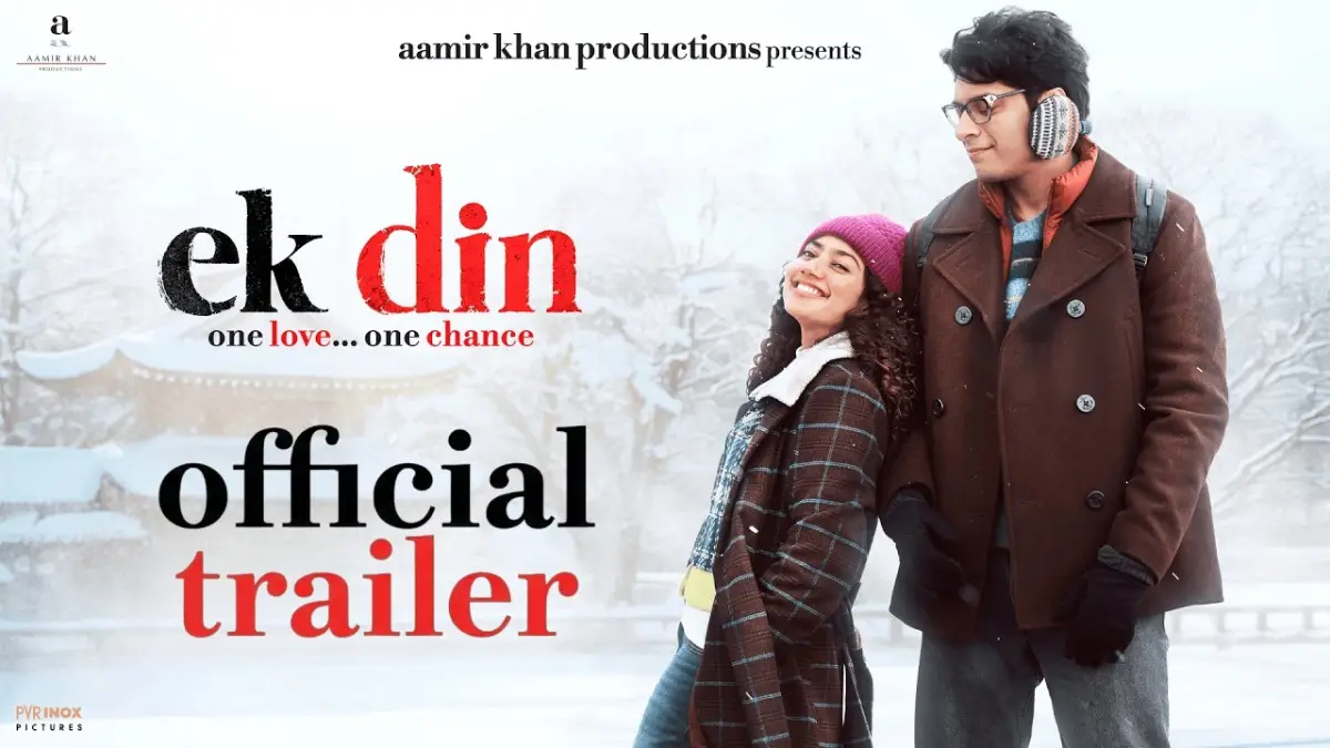 Ek Din | Official Trailer