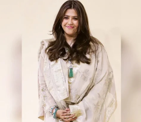 Ekta Kapoor Challenged By Gen Z Slang, Says ‘Bhagwan Bachaye’