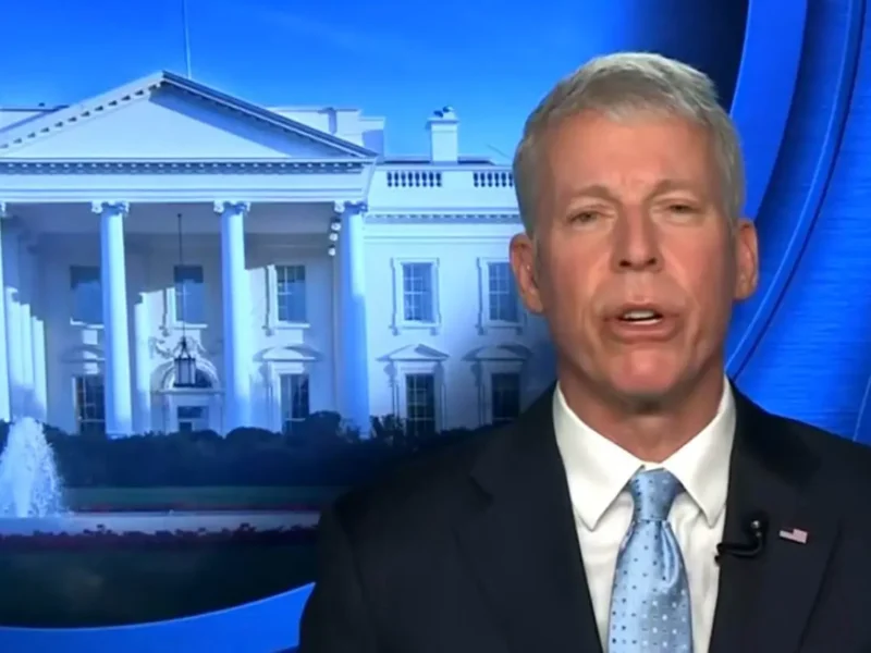 Energy Secretary Wright: US Asked India To Buy Russian Oil Meant For Chinese Refineries