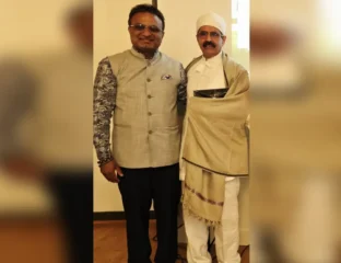 Ervad Zarrir Bhandara Honored For 600 Lifesaving Blood Donations