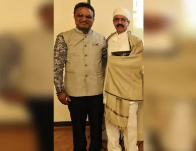 Ervad Zarrir Bhandara Honored For 600 Lifesaving Blood Donations