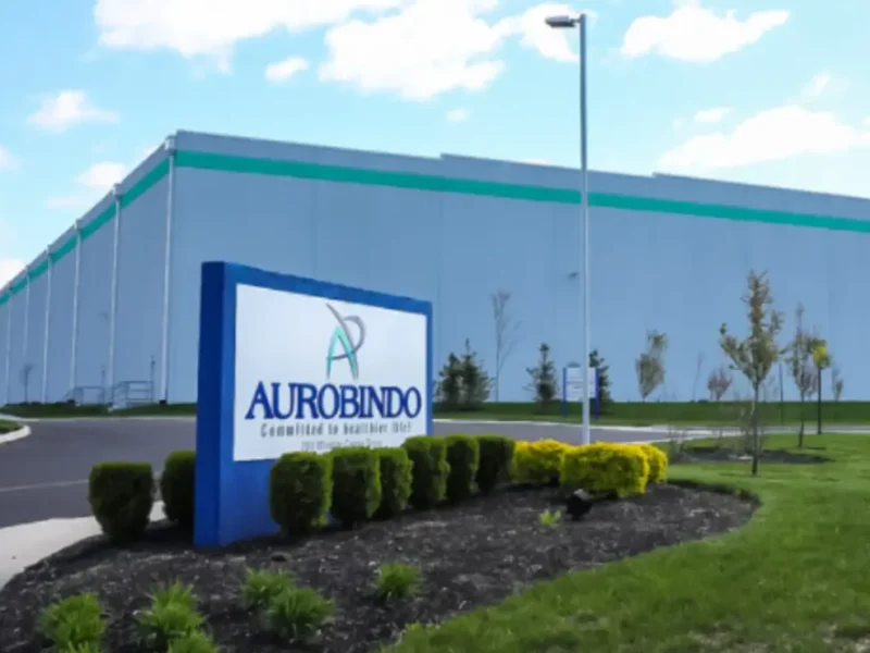 FDA Flags Aurobindo Pharma Unit In Rajasthan