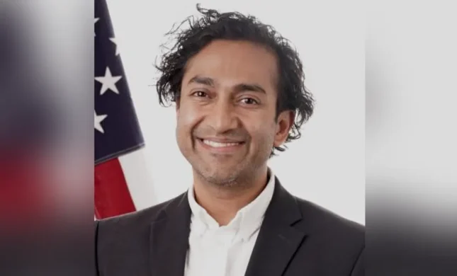 FDA Vaccine Chief Vinay Prasad Resigns - Again - Amid Controversies