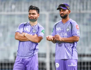 Fan Demand Drives KKR To Release Practice Jersey