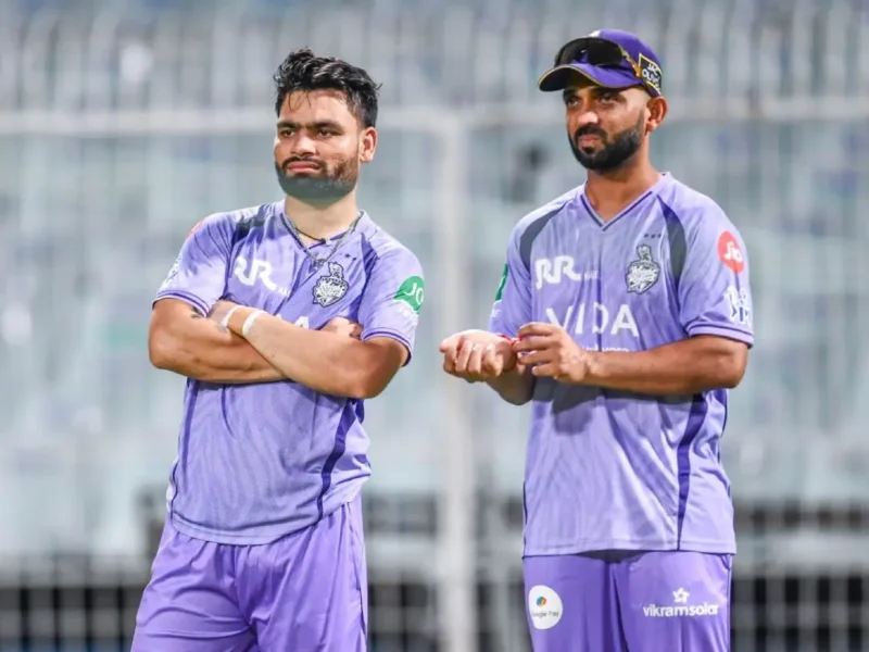 Fan Demand Drives KKR To Release Practice Jersey