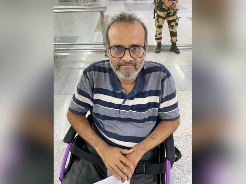 First Extradition From India Since 2017 Ends In 10-Year Sentence For Ganesh Shenoy