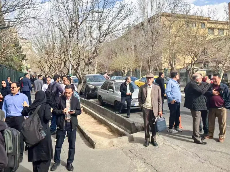 GOP Donor Says Trump, Modi, Netanyahu In Close Connection On Middle East