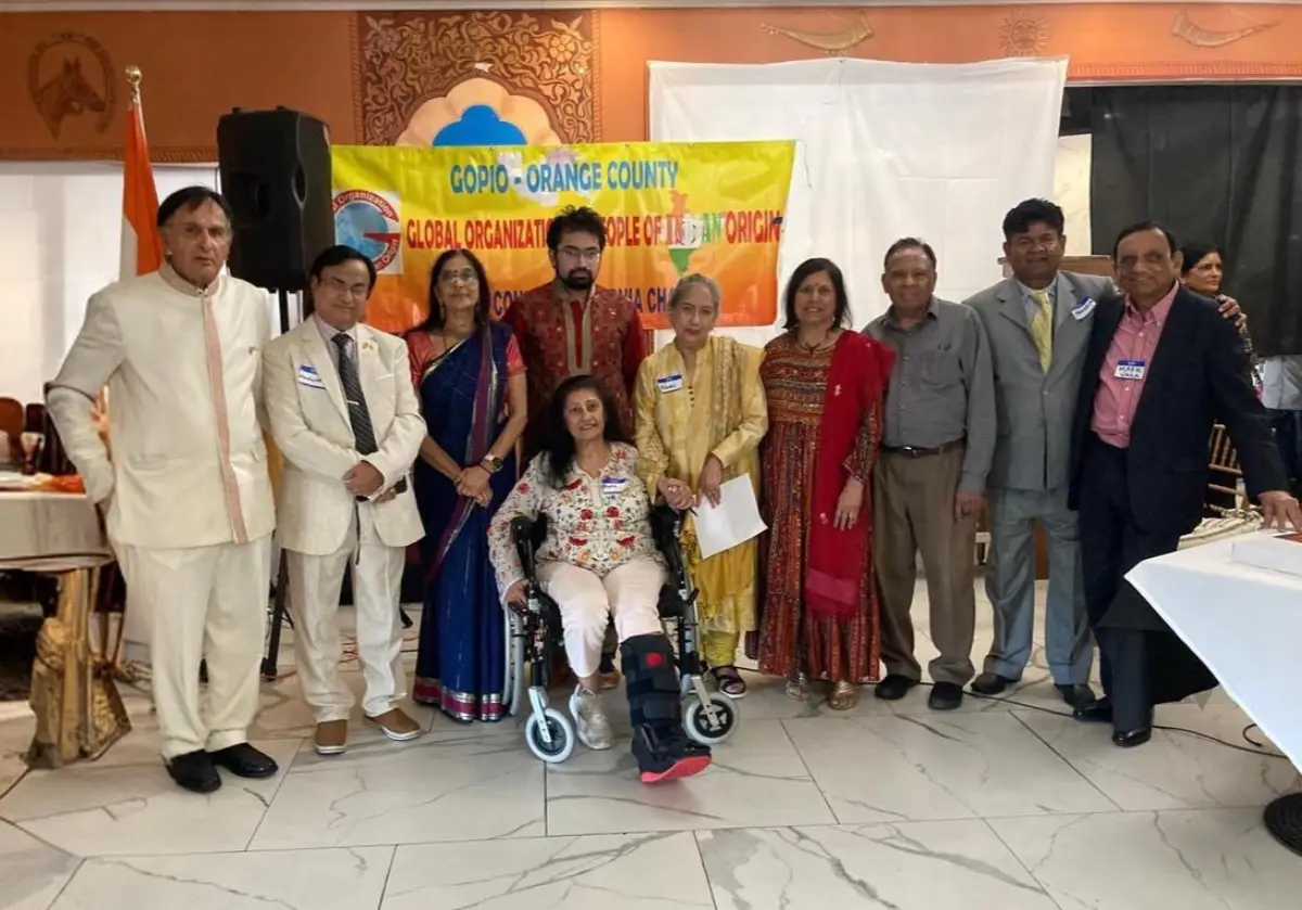 GOPIO Orange County Hosts 2026 'Strategic Life Management' Event