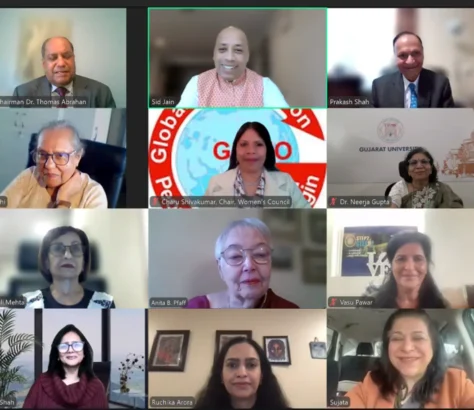 Gandhi, Bose Descendants Share GOPIO Platform In Women’s Webinar