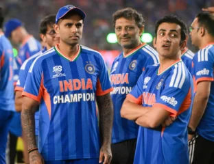 Gautam Gambhir Dedicates T20 Win To Dravid And Laxman