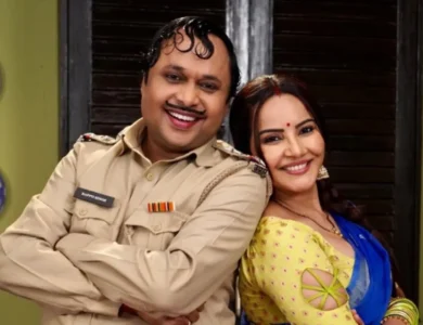 Geetanjali Mishra Bids Farewell To ‘Happu Ki Ultan Paltan’