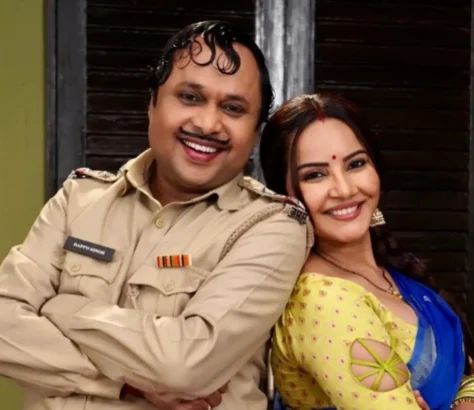 Geetanjali Mishra Bids Farewell To ‘Happu Ki Ultan Paltan’