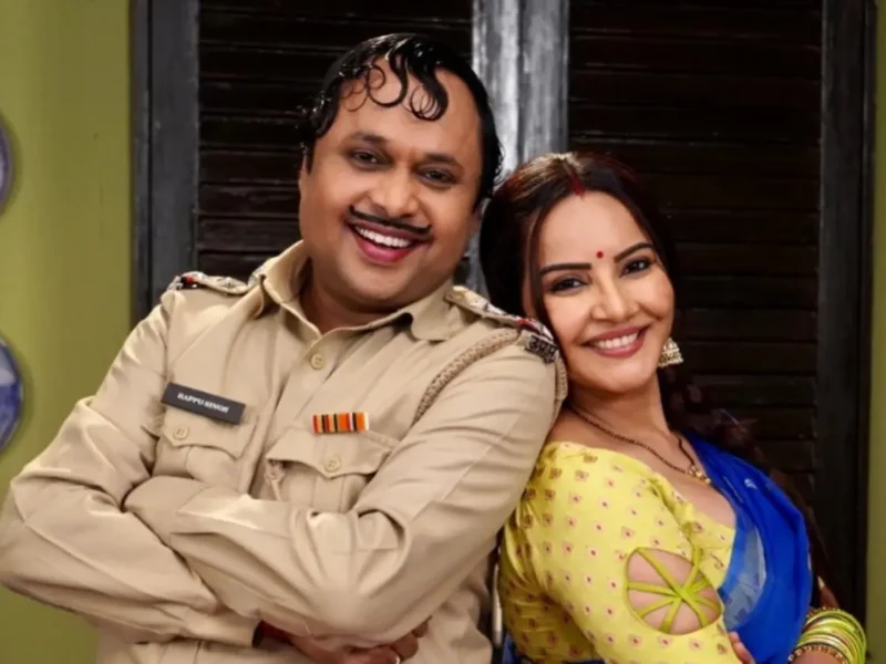 Geetanjali Mishra Bids Farewell To ‘Happu Ki Ultan Paltan’